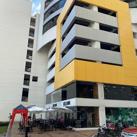 Puerto Santa Ana, Torres Bellini, 2 Dormitorios, Parqueo Guayaquil Ngoại thất bức ảnh