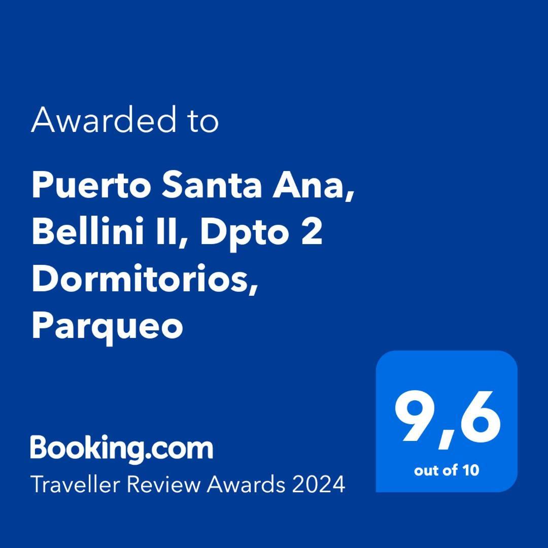 Puerto Santa Ana, Torres Bellini, 2 Dormitorios, Parqueo Guayaquil Ngoại thất bức ảnh