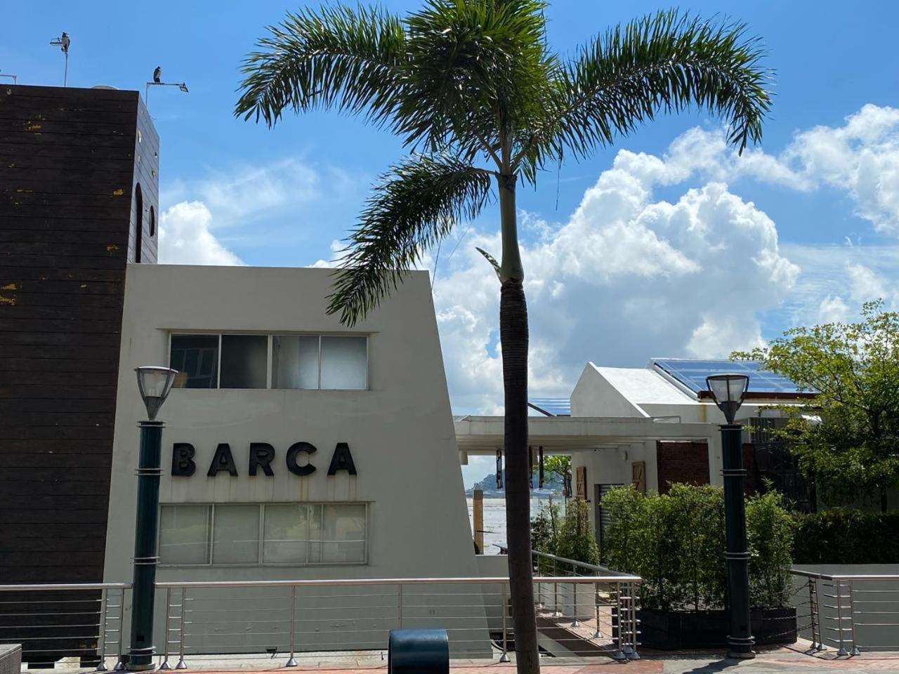 Puerto Santa Ana, Torres Bellini, 2 Dormitorios, Parqueo Guayaquil Ngoại thất bức ảnh